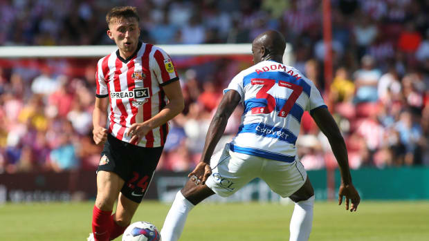 Dan Neil Sunderland vs QPR